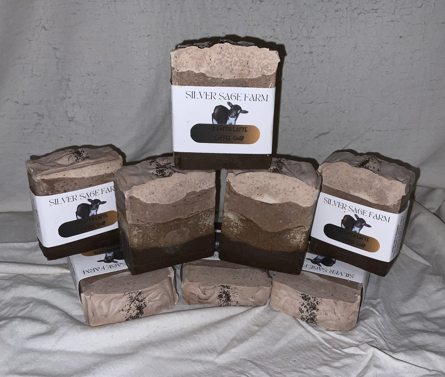 A Lotta Latte - Coffee Soap