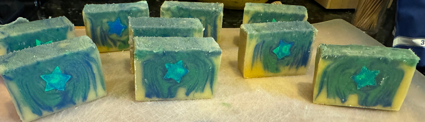 Moon Light Goat Milk Soap