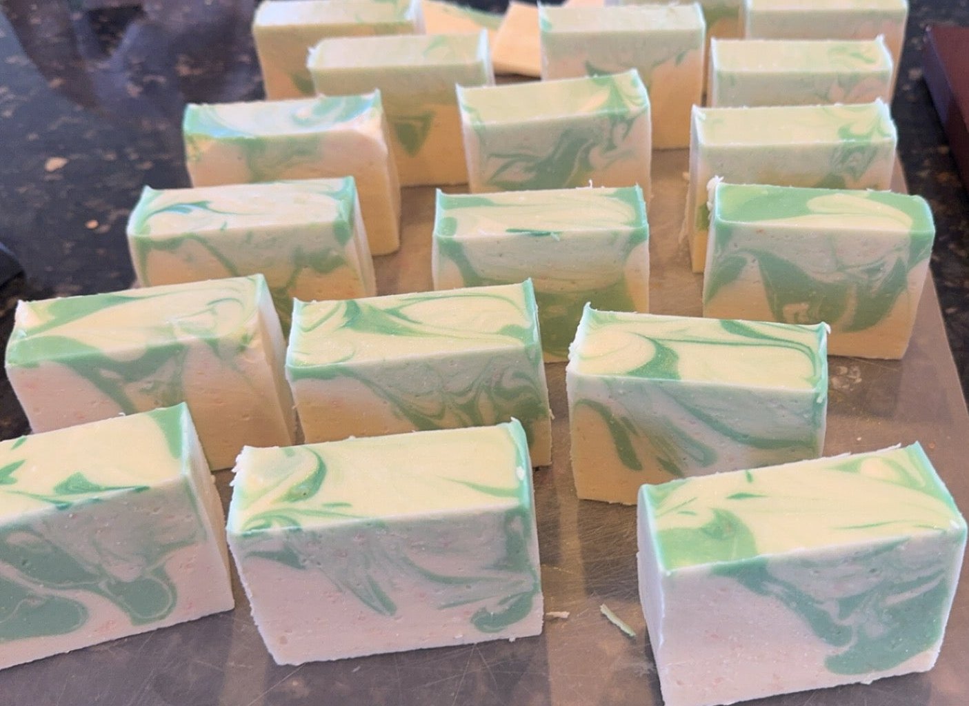 Rosemary Mint