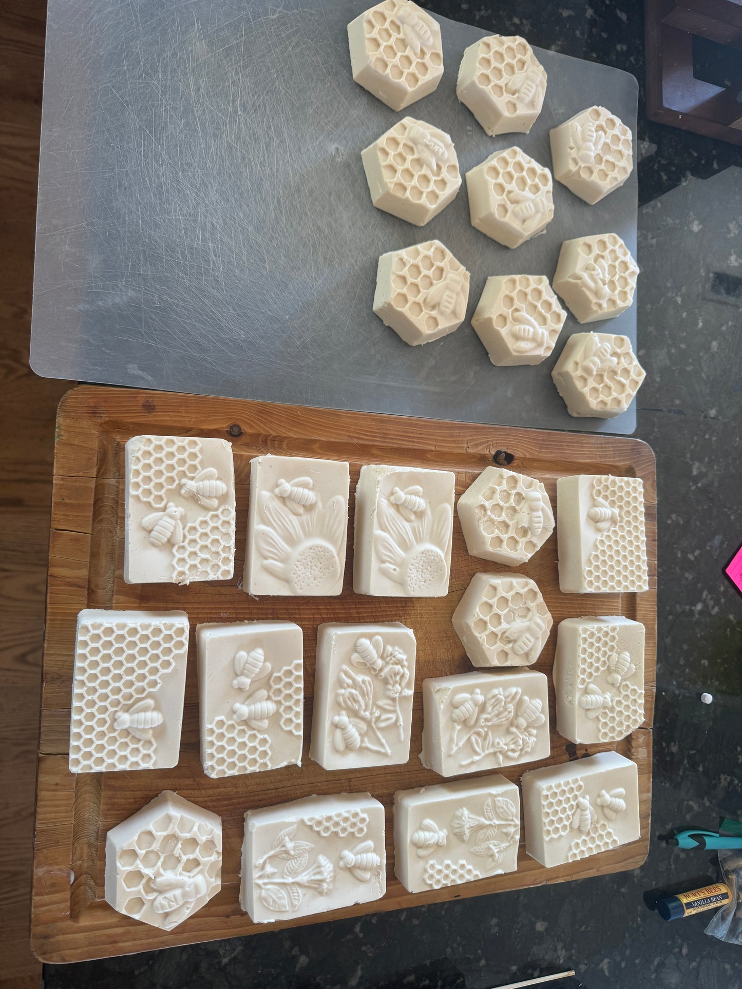 Oatmeal Honey - Goat Milk Soap