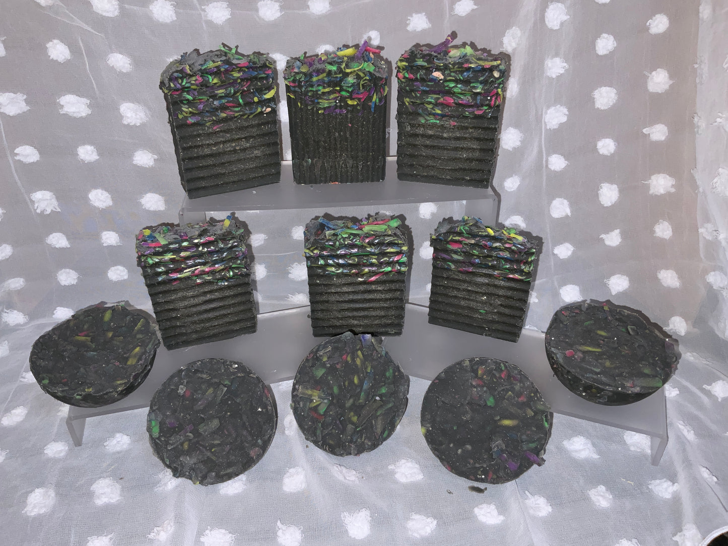 Black Activated Charcoal