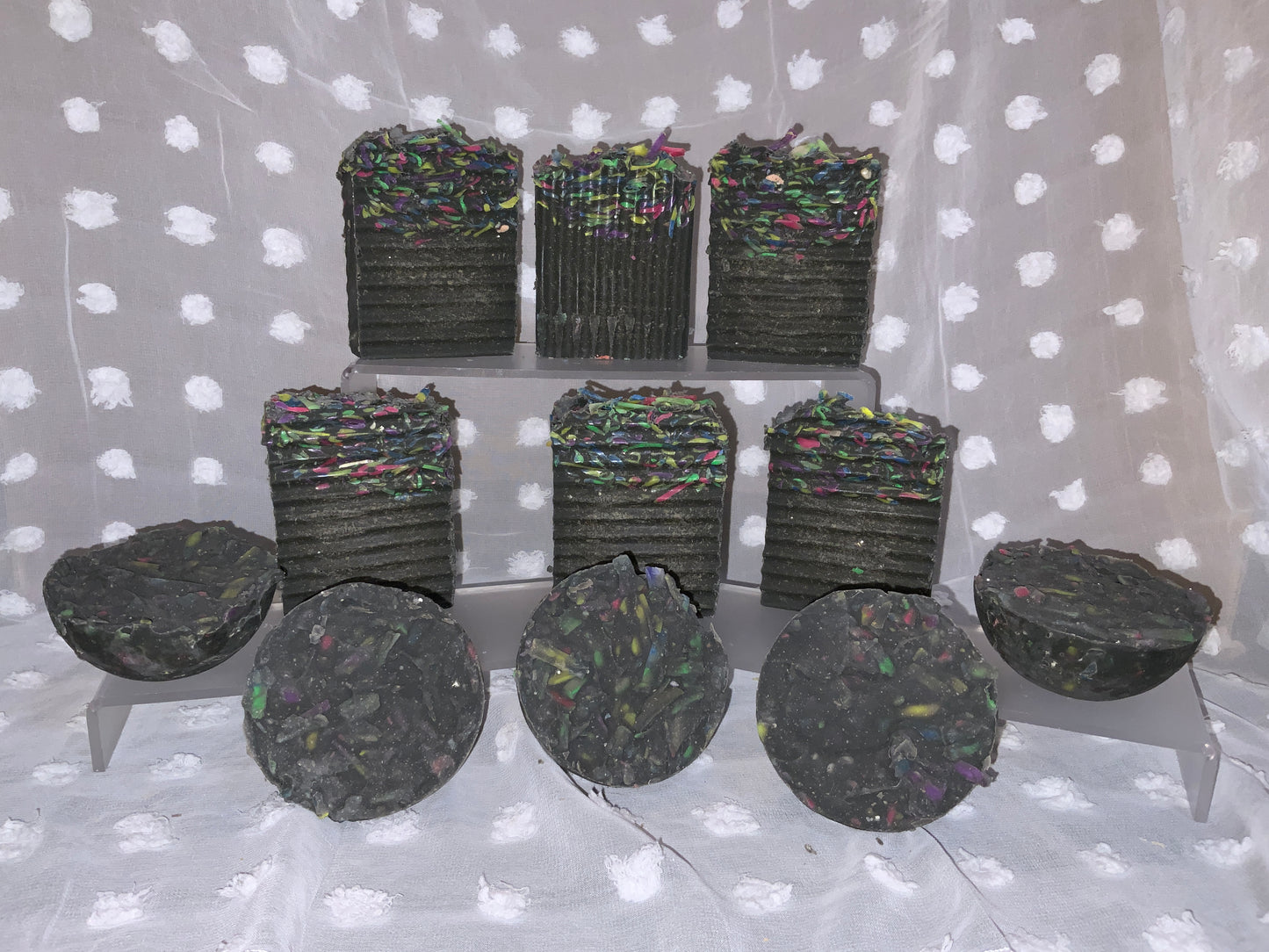 Black Activated Charcoal