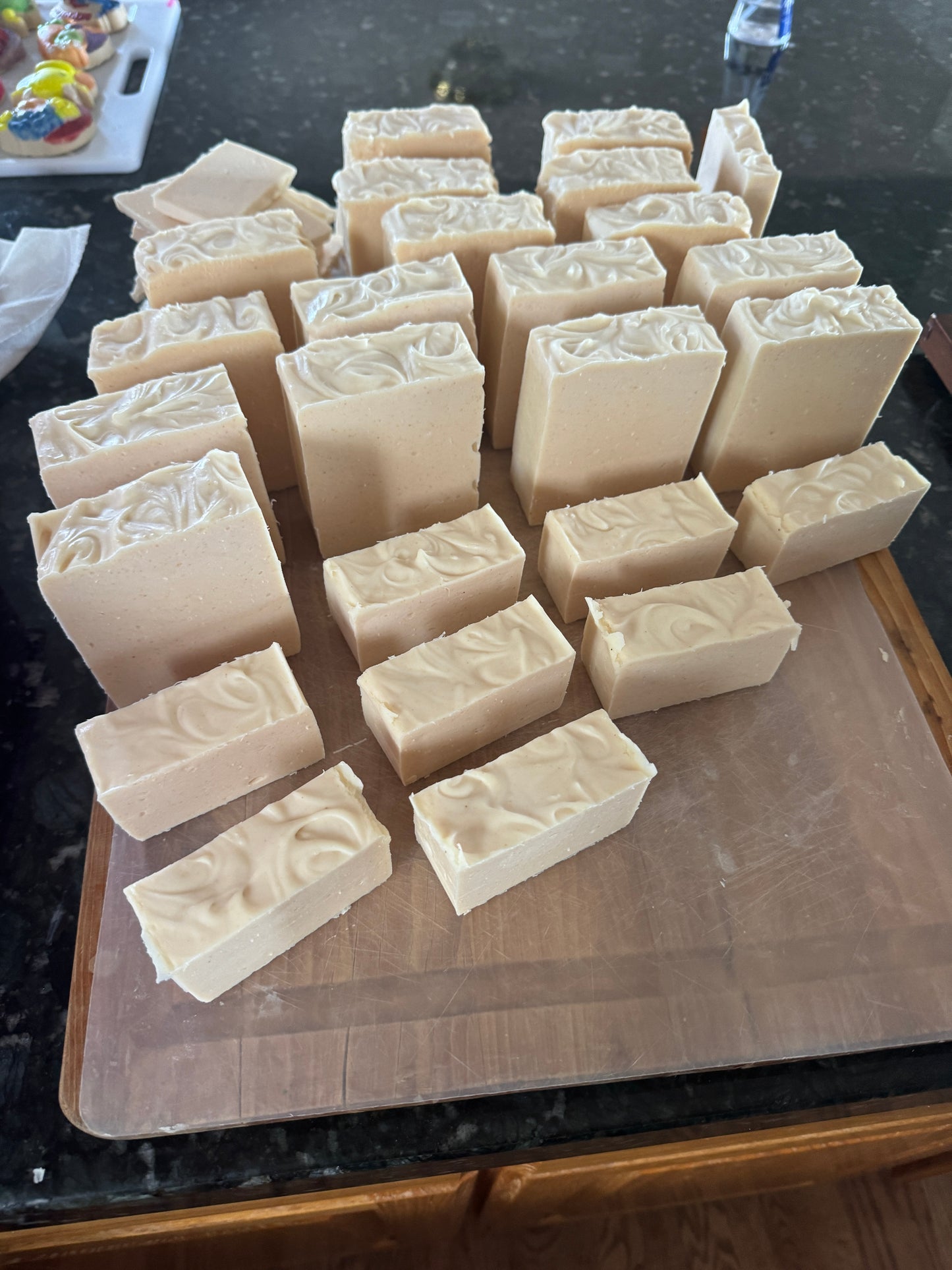 Gentle Ambience- Goat Milk Soap