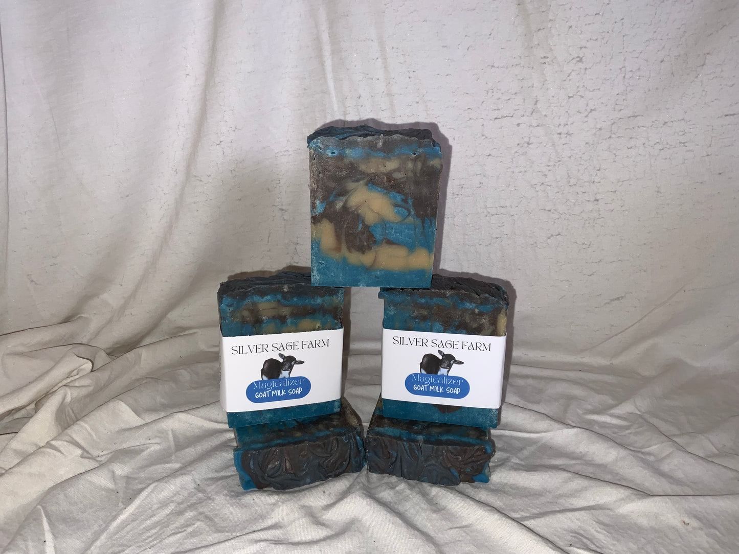 Magicalizer - Goat Milk Soap
