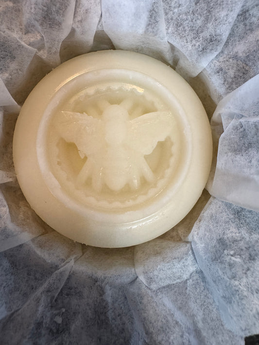 Tallow Lotion Bar - Coconut Vetiver